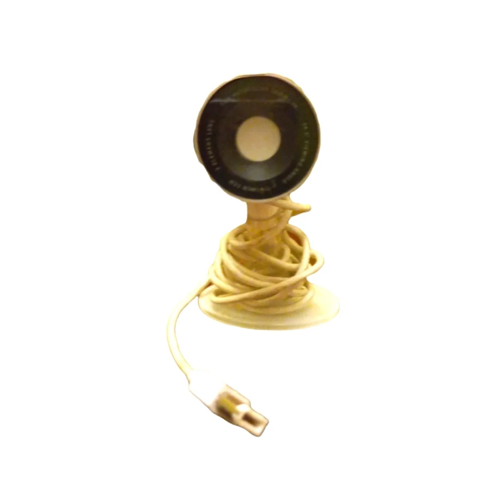 Apple webcam (only for mac's/macbooks